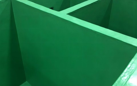 沧州防腐水池，水池防腐防渗怎么做，防腐水池施工厂家